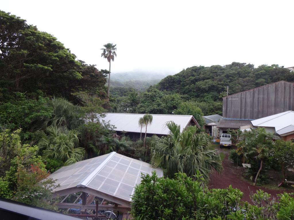 Funamiso Hotel Hachijo Esterno foto