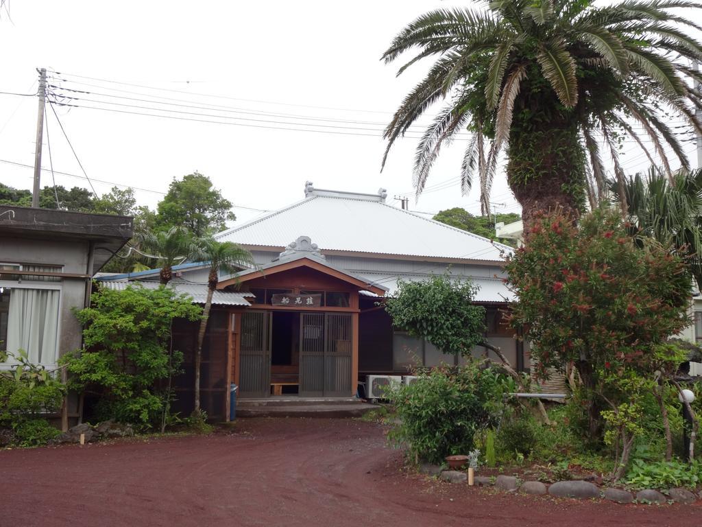 Funamiso Hotel Hachijo Esterno foto